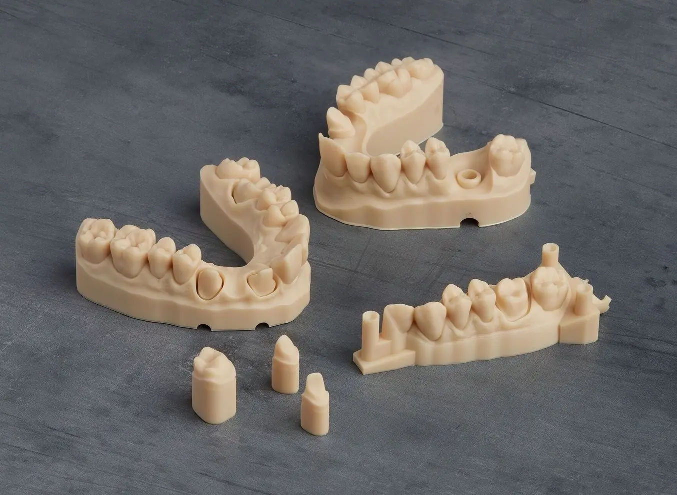 3D Printed Model